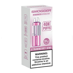 Smogger Switch Pro Pre-filled Replacement Pod (40000 Puffs)