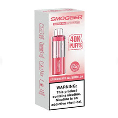 Smogger Switch Pro Pre-filled Replacement Pod (40000 Puffs)