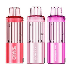 Smogger Switch Pro Pre-filled Replacement Pod (40000 Puffs)