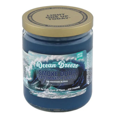 Smoke Odor 13oz Candle