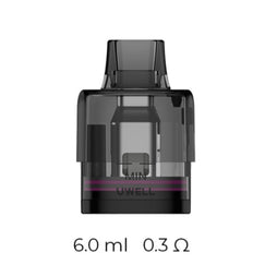 Uwell Typhos Replacement Pod - (Pack of 2)