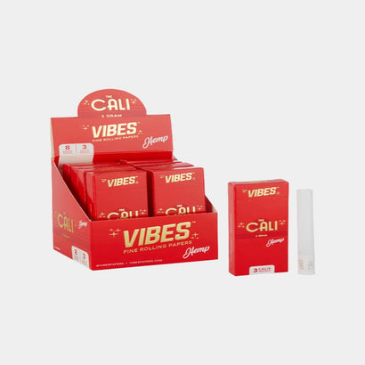 VIBES CALI 2 GRAM-8PK