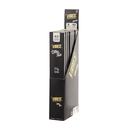 VIBES CONES 8PK- 1-1/4