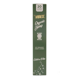 VIBES KING SIZE CONES 1PK-20CT