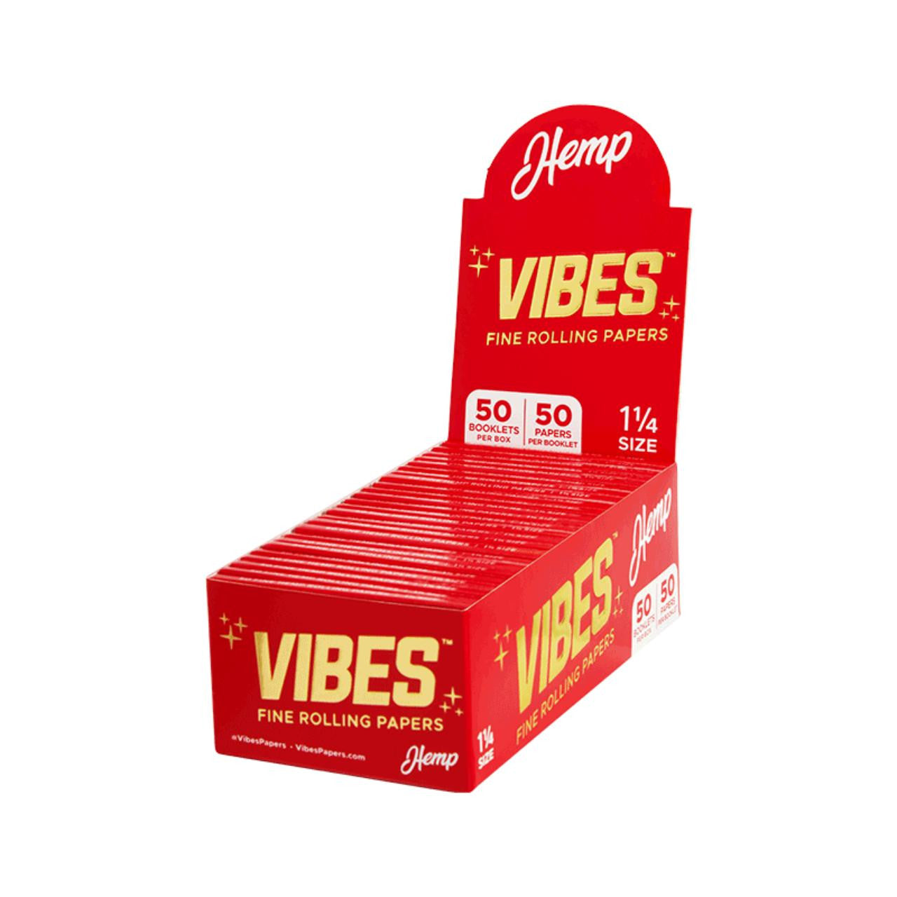 VIBES PAPERS 50PK