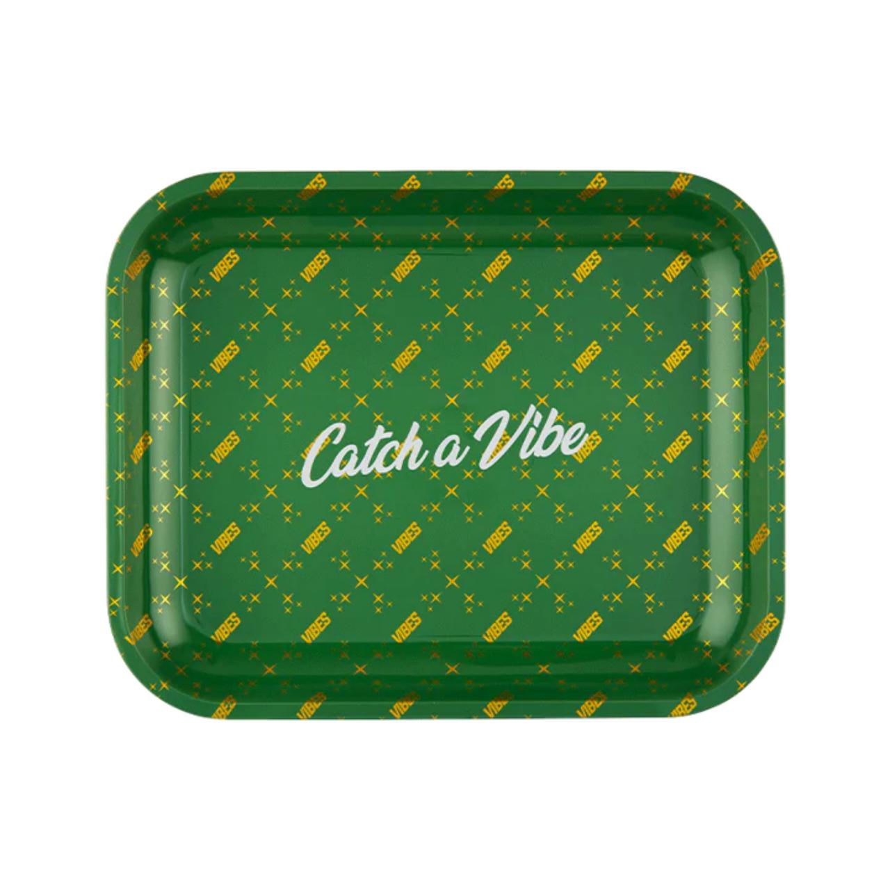 Vibes Catch A Vibe Rolling Large Tray