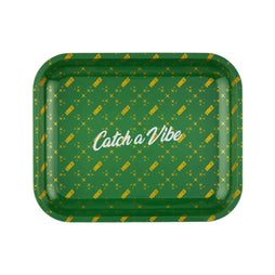 Vibes Catch A Vibe Rolling Large Tray