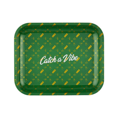Vibes Catch A Vibe Rolling Large Tray