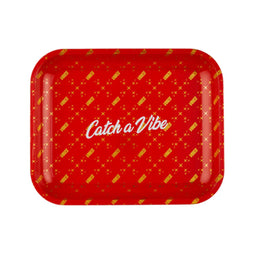 Vibes Catch A Vibe Rolling Large Tray