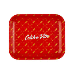 Vibes Catch A Vibe Rolling Large Tray