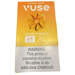 Vuse Alto Prefilled Replacement Pod 1.8ML - 2.4% - (Pack of 2)