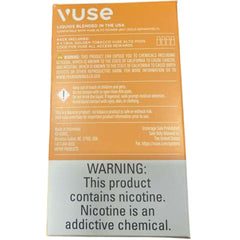 Vuse Alto Prefilled Replacement Pod 1.8ML - 2.4% - (Pack of 4)