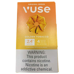 Vuse Alto Prefilled Replacement Pod 1.8ML - 2.4% - (Pack of 4)