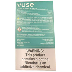 Vuse Alto Prefilled Replacement Pod 1.8ML - 2.4% - (Pack of 4)