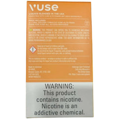 Vuse Alto Prefilled Replacement Pod 1.8ML - 5.0% - (Pack of 2)
