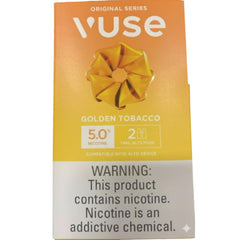 Vuse Alto Prefilled Replacement Pod 1.8ML - 5.0% - (Pack of 2)