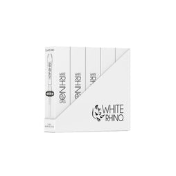 White Rhino 2 Piece Nectar Collector (5 Count Display)