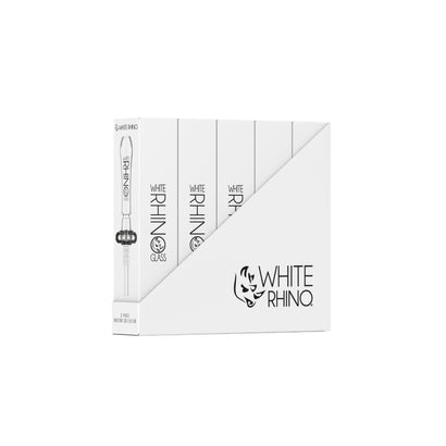 White Rhino 2 Piece Nectar Collector (5 Count Display)