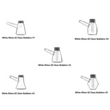 White Rhino EZ Clean Bubblers (3 Count Display)
