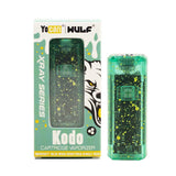 Wulf Mods Kodo Battery X-Ray Series Assorted Colors (Pack of 15)