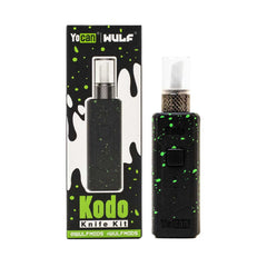 Wulf Mods Kodo Knife Kit Assorted Colors (Pack of 9)