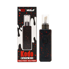 Wulf Mods Kodo Knife Kit Assorted Colors (Pack of 9)