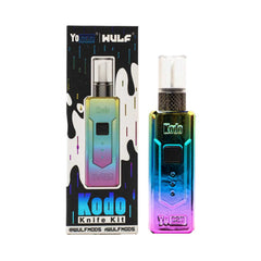 Wulf Mods Kodo Knife Kit Assorted Colors (Pack of 9)