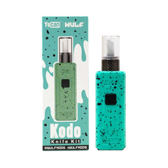 Wulf Mods Kodo Knife Kit Assorted Colors (Pack of 9)