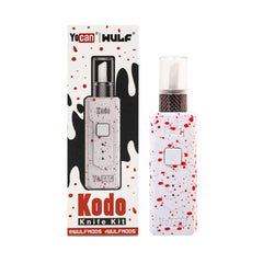 Wulf Mods Kodo Knife Kit Assorted Colors (Pack of 9)