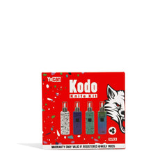 Wulf Mods Kodo Knife Kit Assorted Colors (Pack of 9)