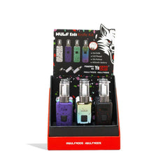 Wulf Mods Kodo Knife Kit Assorted Colors (Pack of 9)