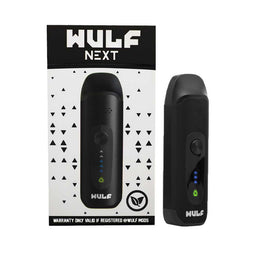 Wulf Mods NEXT Portable Dry Herb Vaporizer