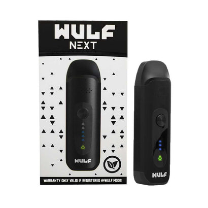 Wulf Mods NEXT Portable Dry Herb Vaporizer