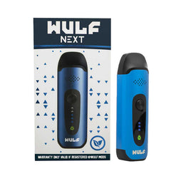 Wulf Mods NEXT Portable Dry Herb Vaporizer