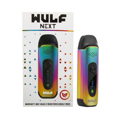 Wulf Mods NEXT Portable Dry Herb Vaporizer