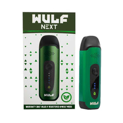 Wulf Mods NEXT Portable Dry Herb Vaporizer