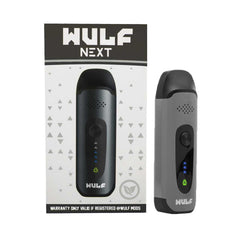 Wulf Mods NEXT Portable Dry Herb Vaporizer