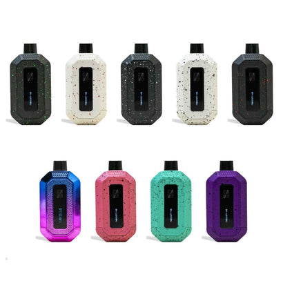 Wulf Mods Recon 4G Dual Cartridge Battery Assorted Colors (Pack of 9)