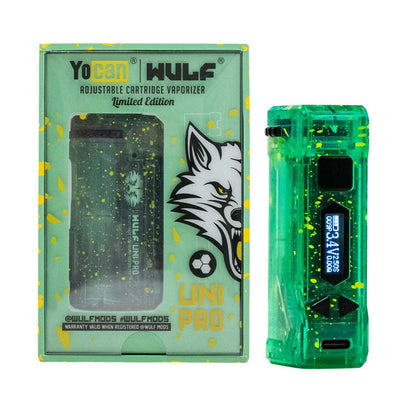 Wulf Mods Uni Pro Battery X-Ray Series