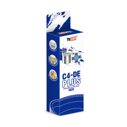 Yocan Cylo Replacement Coil - 5PK