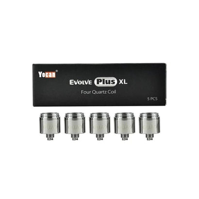 Yocan Evolve Plus XL Coil - 5PK