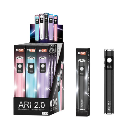 Yocan Ari 2.0 Battery
