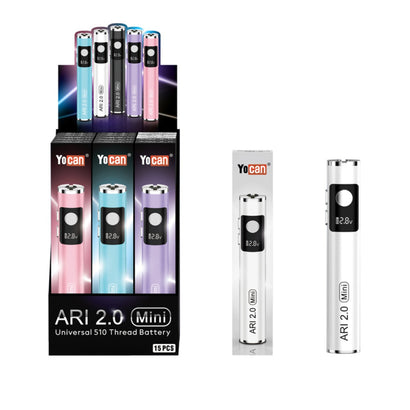 Yocan Ari 2.0 Mini Battery