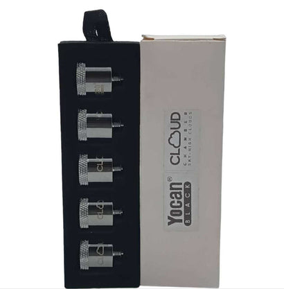 Yocan Black Cloud Chamber Replacement Coil - 5PK