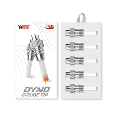 Yocan Dyno Replacement Coil (Pack of 5)
