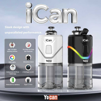 Yocan iCan E-Rig Vaporizer