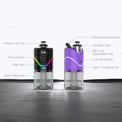 Yocan iCan E-Rig Vaporizer