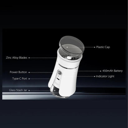 Yocan iShred Grinder