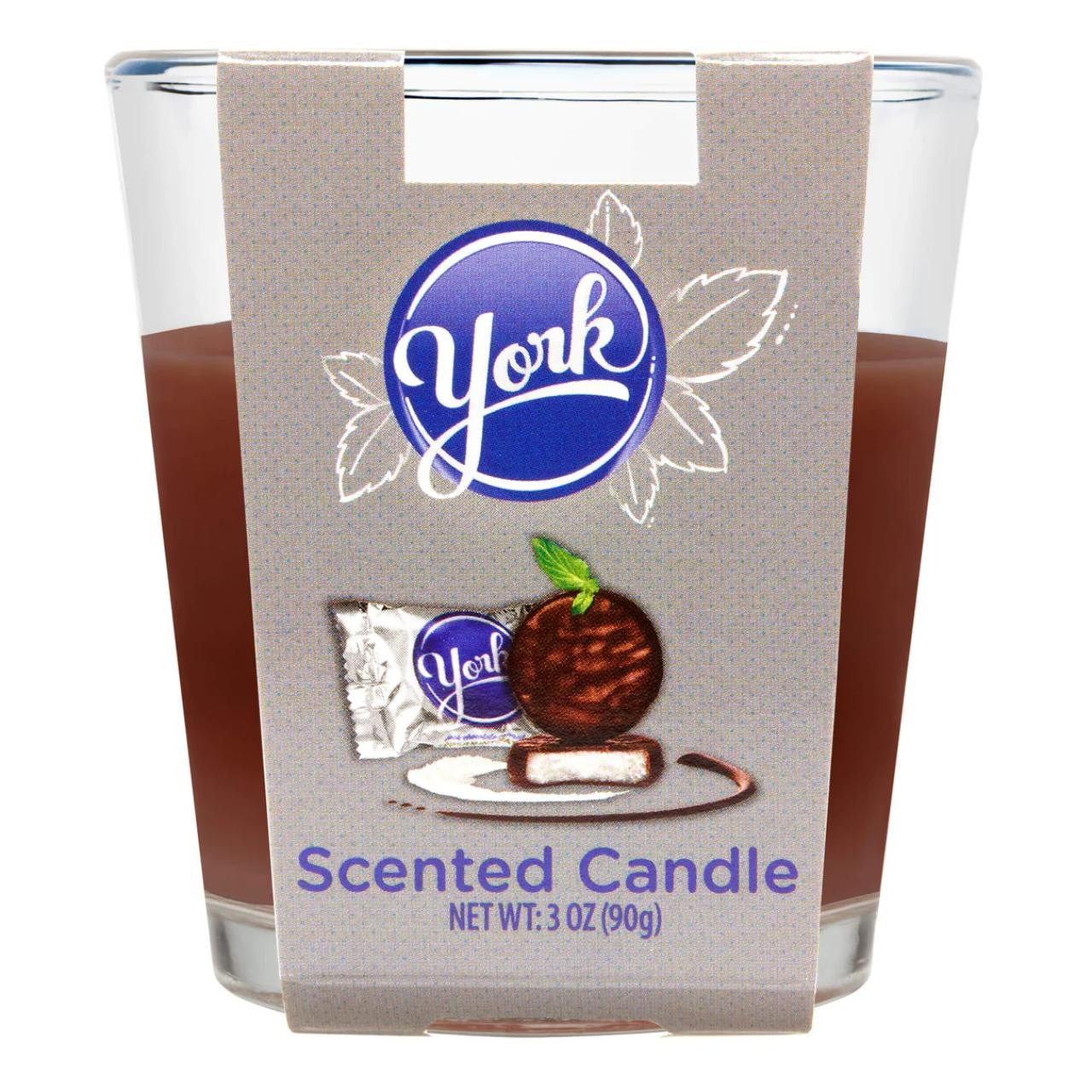 York 3oz Candle
