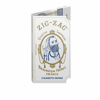 Zig Zag 1-1/4 Papers Carton 1PK-32CT